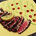 Pepper Seared Tuna